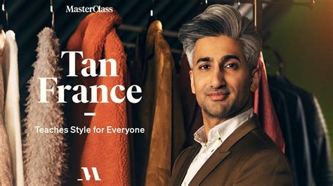 MasterClass: Tan France Teaches Style for Everyone Season 1.